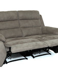 Vigo - Fabric 2 Seater Recliner