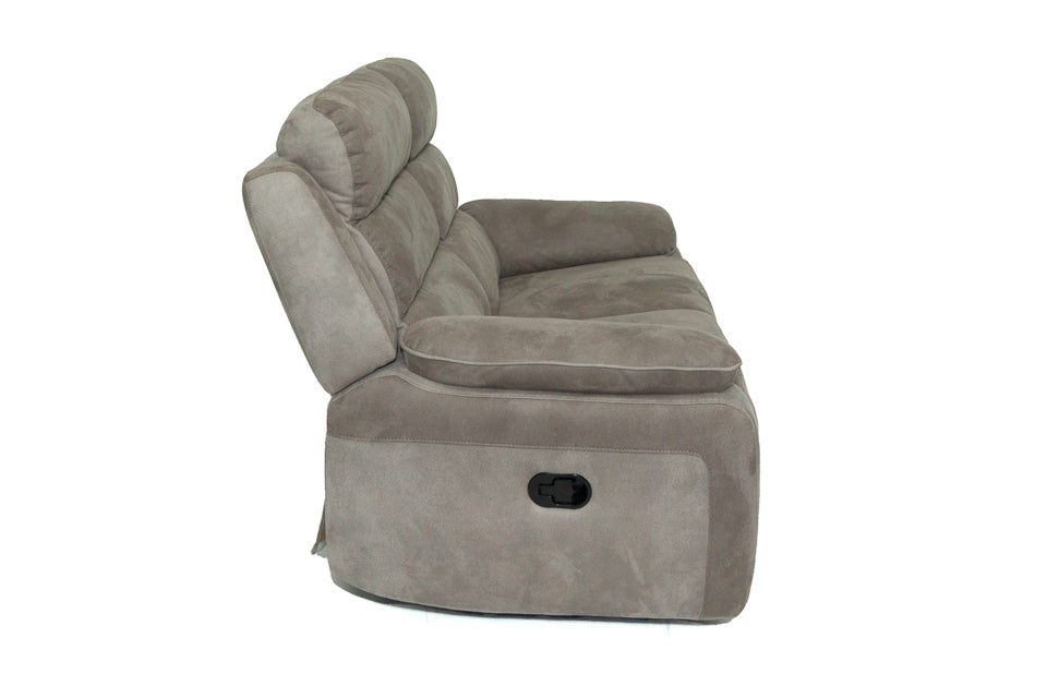 Vigo - Fabric 2 Seater Recliner