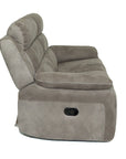Vigo - Fabric 2 Seater Recliner