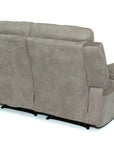 Vigo - Fabric 2 Seater Recliner