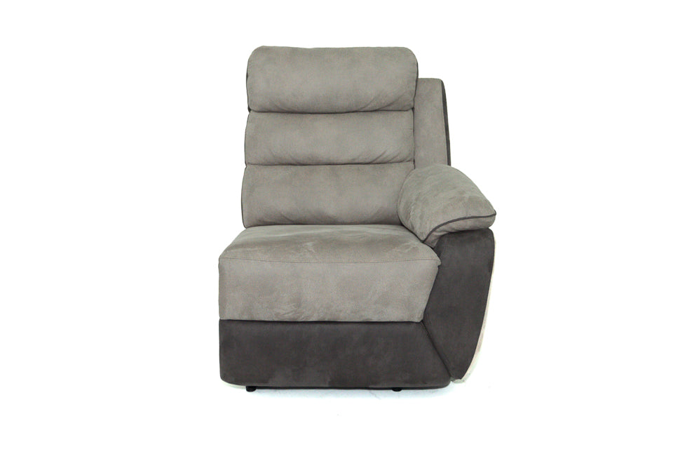 Vigo fabric one Arm RHF Seat