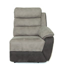 Vigo fabric one Arm RHF Seat