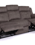 Yvette - 3 Seater Manual Recliner