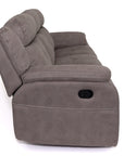 Yvette - 3 Seater Manual Recliner
