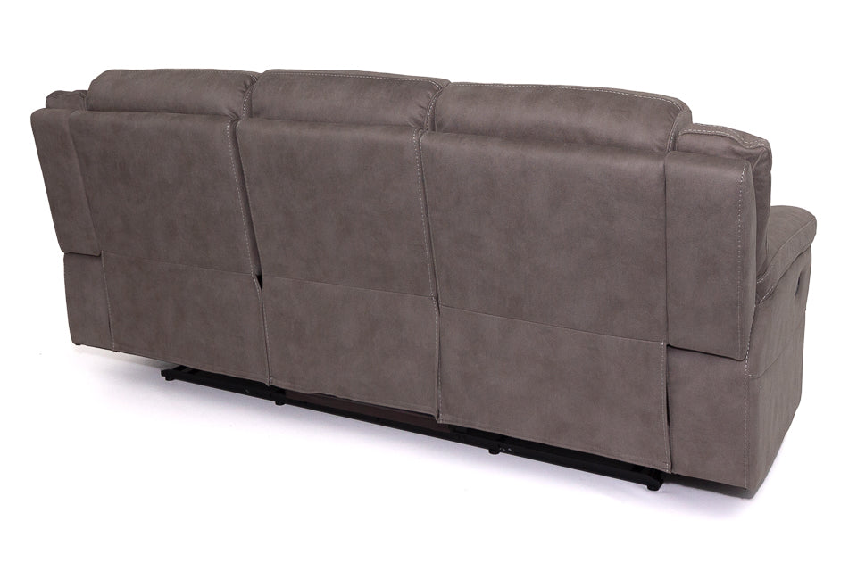 Yvette - 3 Seater Manual Recliner