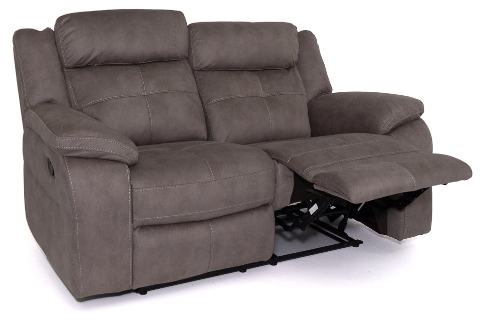 Yvette - 2 Seater Manual Recliner