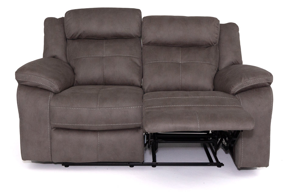 Yvette - 2 Seater Manual Recliner