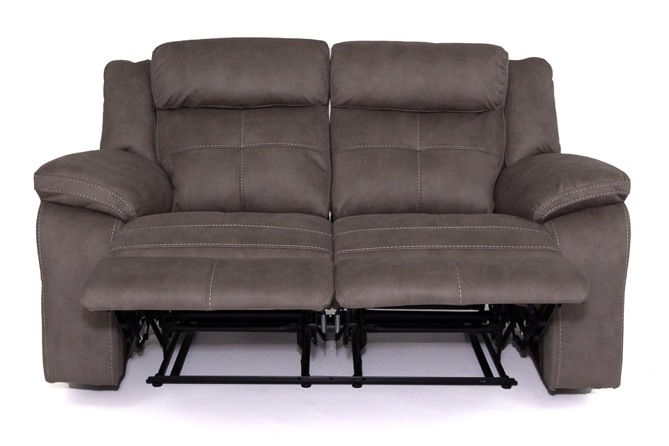 Yvette - 2 Seater Manual Recliner