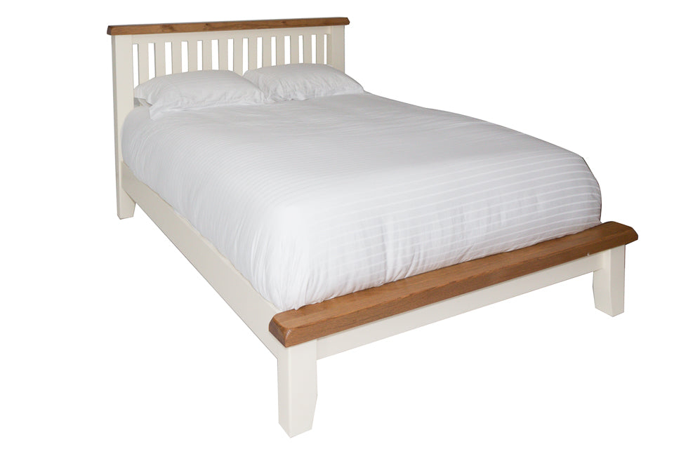 milena 4 foot 6 double bedframe