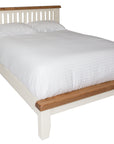 milena 4 foot 6 double bedframe